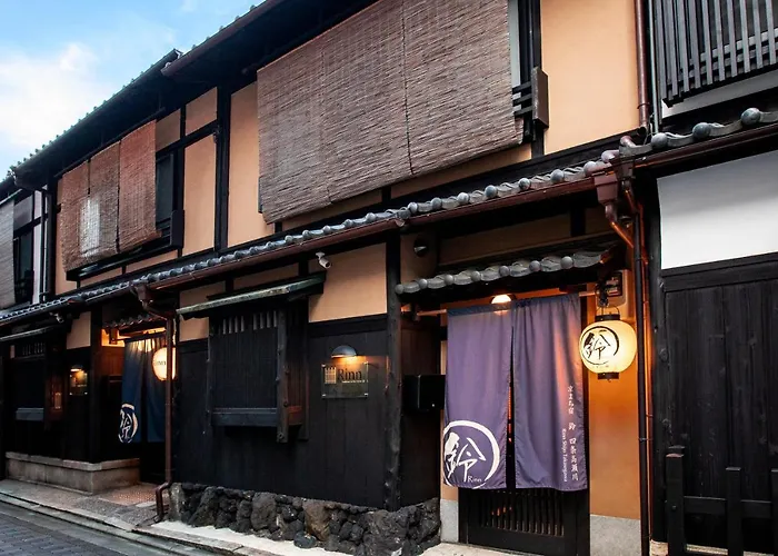 鈴 四条高瀬川