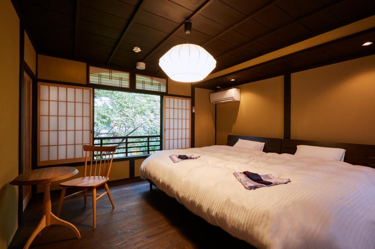 Rinn Shijo Takasegawa Ferienhaus *