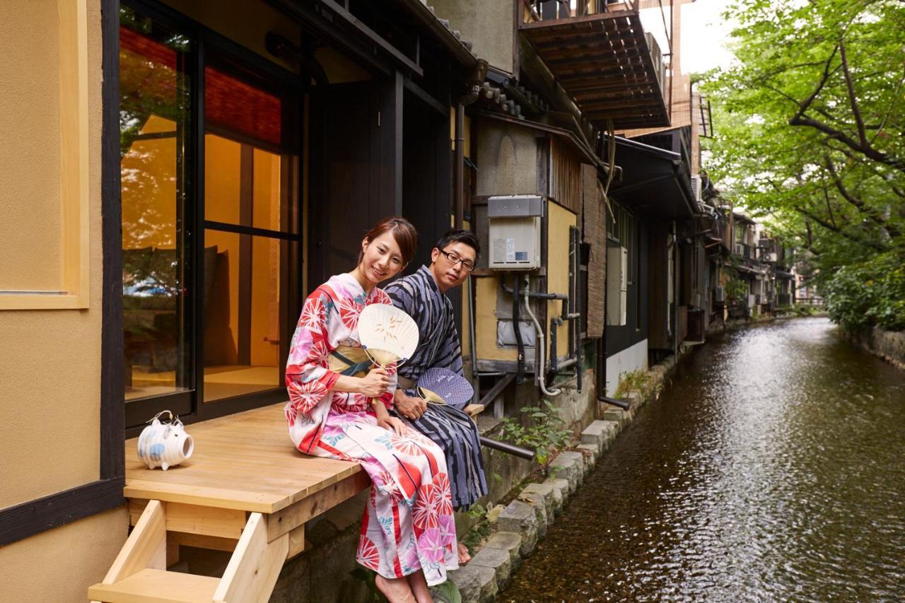 Ferienhaus Rinn Shijo Takasegawa Kyōto