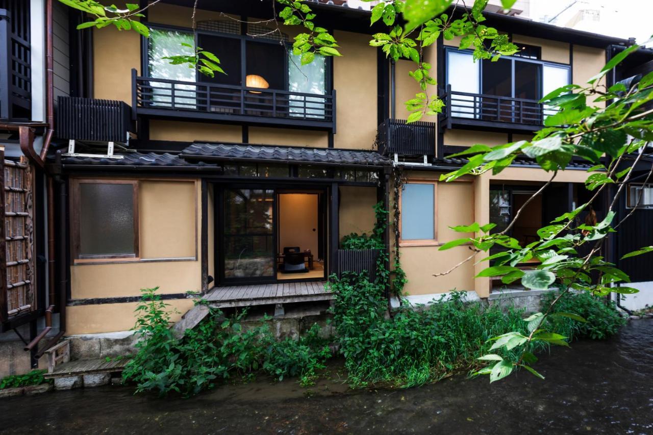 別荘 鈴 四条高瀬川 *